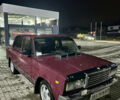 Червоний ВАЗ 2107, об'ємом двигуна 1.45 л та пробігом 91 тис. км за 1700 $, фото 9 на Automoto.ua