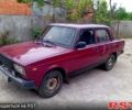 Червоний ВАЗ 2107, об'ємом двигуна 1.5 л та пробігом 200 тис. км за 750 $, фото 2 на Automoto.ua