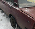 Красный ВАЗ 2107, объемом двигателя 1.57 л и пробегом 133 тыс. км за 345 $, фото 1 на Automoto.ua