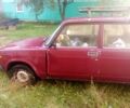 Червоний ВАЗ 2107, об'ємом двигуна 1.57 л та пробігом 100 тис. км за 465 $, фото 4 на Automoto.ua