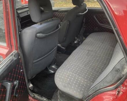 Красный ВАЗ 2107, объемом двигателя 1.6 л и пробегом 116 тыс. км за 1500 $, фото 13 на Automoto.ua