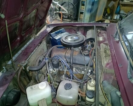 Червоний ВАЗ 2107, об'ємом двигуна 1.5 л та пробігом 177 тис. км за 650 $, фото 6 на Automoto.ua