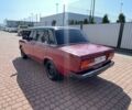 Красный ВАЗ 2107, объемом двигателя 1.5 л и пробегом 105 тыс. км за 959 $, фото 2 на Automoto.ua