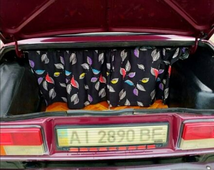 Червоний ВАЗ 2107, об'ємом двигуна 1.5 л та пробігом 123 тис. км за 650 $, фото 6 на Automoto.ua