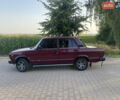 Красный ВАЗ 2107, объемом двигателя 1.57 л и пробегом 136 тыс. км за 2500 $, фото 1 на Automoto.ua