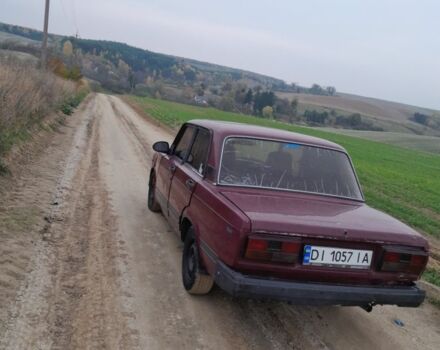 Червоний ВАЗ 2107, об'ємом двигуна 1.6 л та пробігом 1 тис. км за 713 $, фото 1 на Automoto.ua