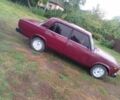 Красный ВАЗ 2107, объемом двигателя 5 л и пробегом 150 тыс. км за 32000 $, фото 8 на Automoto.ua