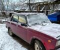 Красный ВАЗ 2107, объемом двигателя 15 л и пробегом 300 тыс. км за 750 $, фото 1 на Automoto.ua