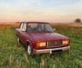 Червоний ВАЗ 2107, об'ємом двигуна 1.5 л та пробігом 71 тис. км за 355 $, фото 1 на Automoto.ua