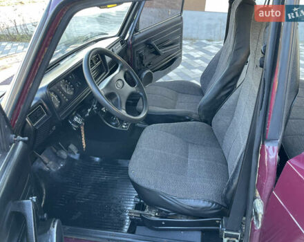 Красный ВАЗ 2107, объемом двигателя 1.5 л и пробегом 89 тыс. км за 1799 $, фото 27 на Automoto.ua