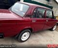 Красный ВАЗ 2107, объемом двигателя 1.5 л и пробегом 0 тыс. км за 1150 $, фото 1 на Automoto.ua