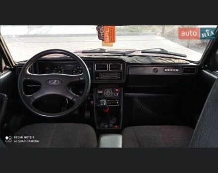 Червоний ВАЗ 2107, об'ємом двигуна 1.5 л та пробігом 210 тис. км за 1100 $, фото 6 на Automoto.ua