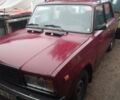 Червоний ВАЗ 2107, об'ємом двигуна 1.5 л та пробігом 205 тис. км за 1500 $, фото 1 на Automoto.ua