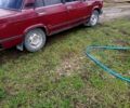 Красный ВАЗ 2107, объемом двигателя 1.5 л и пробегом 145 тыс. км за 500 $, фото 2 на Automoto.ua