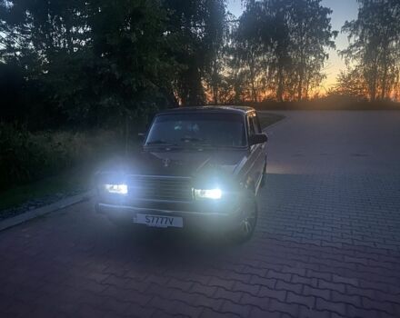 Красный ВАЗ 2107, объемом двигателя 1.6 л и пробегом 136 тыс. км за 2350 $, фото 16 на Automoto.ua