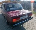 Красный ВАЗ 2107, объемом двигателя 1.45 л и пробегом 76 тыс. км за 1000 $, фото 3 на Automoto.ua