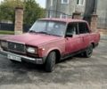 Червоний ВАЗ 2107, об'ємом двигуна 1.5 л та пробігом 300 тис. км за 499 $, фото 1 на Automoto.ua