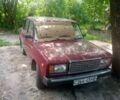 Красный ВАЗ 2107, объемом двигателя 0 л и пробегом 200 тыс. км за 1600 $, фото 1 на Automoto.ua