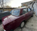 Красный ВАЗ 2107, объемом двигателя 1.5 л и пробегом 99 тыс. км за 1200 $, фото 2 на Automoto.ua