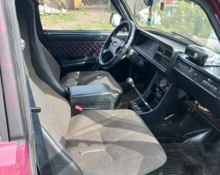 Красный ВАЗ 2107, объемом двигателя 1.5 л и пробегом 10 тыс. км за 549 $, фото 3 на Automoto.ua