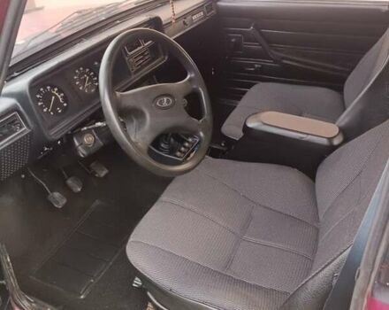 Красный ВАЗ 2107, объемом двигателя 1.45 л и пробегом 76 тыс. км за 1000 $, фото 6 на Automoto.ua