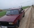 Червоний ВАЗ 2107, об'ємом двигуна 1.6 л та пробігом 1 тис. км за 713 $, фото 5 на Automoto.ua