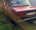 ВАЗ 2107 2002 в Черновцах на Automoto.ua Красный ВАЗ 2107, объемом двигателя 1.5 л и пробегом 106 тыс. км за 500 $, фото 7 на Automoto.ua