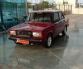 Червоний ВАЗ 2107, об'ємом двигуна 1.5 л та пробігом 210 тис. км за 1100 $, фото 2 на Automoto.ua