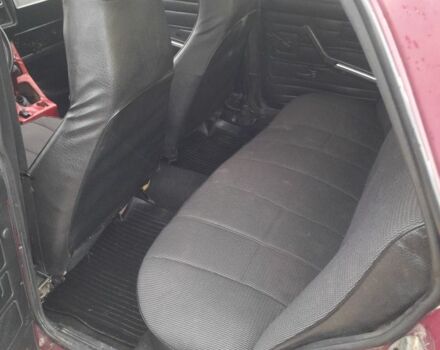 Червоний ВАЗ 2107, об'ємом двигуна 1.6 л та пробігом 1 тис. км за 713 $, фото 6 на Automoto.ua