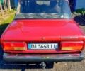 Красный ВАЗ 2107, объемом двигателя 1.5 л и пробегом 47 тыс. км за 1600 $, фото 1 на Automoto.ua