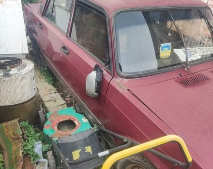 Красный ВАЗ 2107, объемом двигателя 1.5 л и пробегом 9 тыс. км за 143 $, фото 2 на Automoto.ua