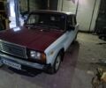 Червоний ВАЗ 2107, об'ємом двигуна 1.5 л та пробігом 177 тис. км за 650 $, фото 2 на Automoto.ua