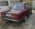 Красный ВАЗ 2107, объемом двигателя 1.5 л и пробегом 99 тыс. км за 1200 $, фото 3 на Automoto.ua