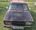 Красный ВАЗ 2107, объемом двигателя 1.6 л и пробегом 200 тыс. км за 330 $, фото 1 на Automoto.ua