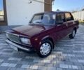 Червоний ВАЗ 2107, об'ємом двигуна 1.5 л та пробігом 89 тис. км за 1799 $, фото 1 на Automoto.ua
