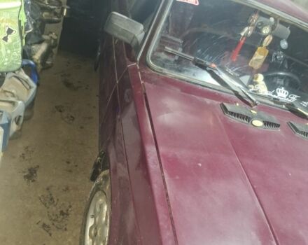 Красный ВАЗ 2107, объемом двигателя 1.6 л и пробегом 22 тыс. км за 850 $, фото 6 на Automoto.ua