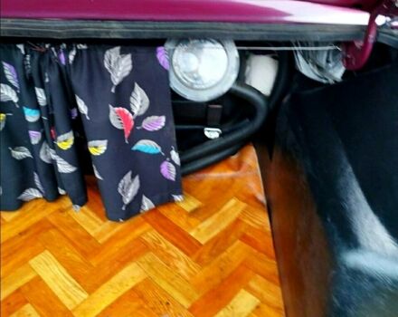 Червоний ВАЗ 2107, об'ємом двигуна 1.5 л та пробігом 123 тис. км за 650 $, фото 5 на Automoto.ua