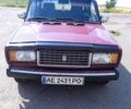 Червоний ВАЗ 2107, об'ємом двигуна 1.6 л та пробігом 58 тис. км за 1400 $, фото 2 на Automoto.ua