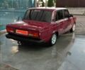 Червоний ВАЗ 2107, об'ємом двигуна 1.5 л та пробігом 210 тис. км за 1100 $, фото 3 на Automoto.ua
