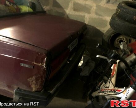 Красный ВАЗ 2107, объемом двигателя 1.6 л и пробегом 0 тыс. км за 750 $, фото 1 на Automoto.ua