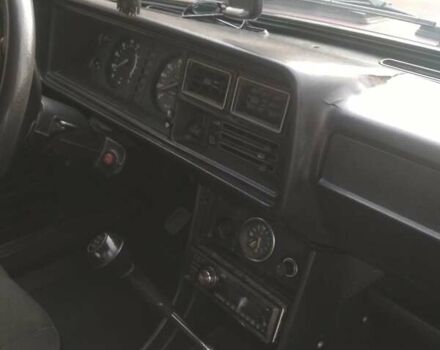 Червоний ВАЗ 2107, об'ємом двигуна 1.45 л та пробігом 163 тис. км за 1800 $, фото 10 на Automoto.ua