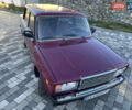Красный ВАЗ 2107, объемом двигателя 1.5 л и пробегом 89 тыс. км за 1799 $, фото 21 на Automoto.ua