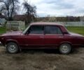 Красный ВАЗ 2107, объемом двигателя 1.5 л и пробегом 145 тыс. км за 500 $, фото 1 на Automoto.ua