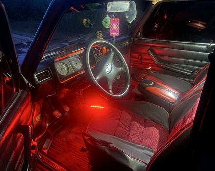 Красный ВАЗ 2107, объемом двигателя 1.6 л и пробегом 136 тыс. км за 2350 $, фото 17 на Automoto.ua