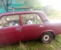 Червоний ВАЗ 2107, об'ємом двигуна 1.57 л та пробігом 100 тис. км за 465 $, фото 3 на Automoto.ua