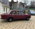 Красный ВАЗ 2107, объемом двигателя 0 л и пробегом 200 тыс. км за 850 $, фото 10 на Automoto.ua