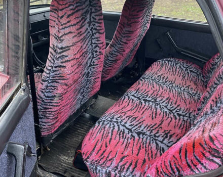 Червоний ВАЗ 2107, об'ємом двигуна 1.45 л та пробігом 300 тис. км за 900 $, фото 4 на Automoto.ua