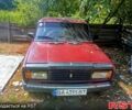 Червоний ВАЗ 2107, об'ємом двигуна 1.6 л та пробігом 0 тис. км за 1100 $, фото 1 на Automoto.ua