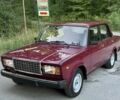 Красный ВАЗ 2107, объемом двигателя 1.5 л и пробегом 22 тыс. км за 3198 $, фото 1 на Automoto.ua