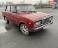 Красный ВАЗ 2107, объемом двигателя 1.6 л и пробегом 116 тыс. км за 1500 $, фото 7 на Automoto.ua